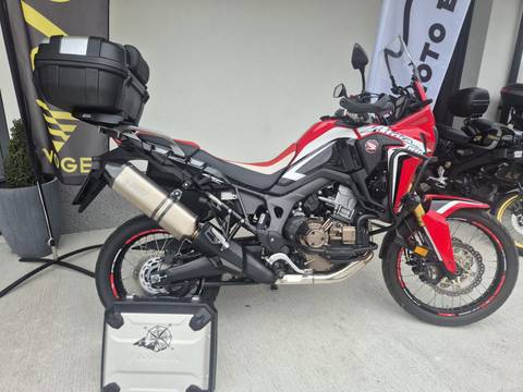 2017 Honda Africa Twin — sličica 18