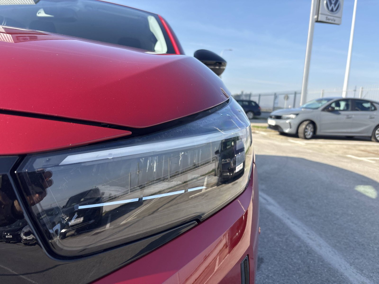 2025 Opel Corsa — fotografija 13