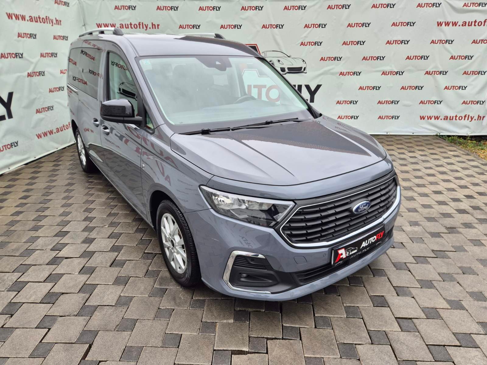2022 Ford Tourneo Connect — fotografija 3
