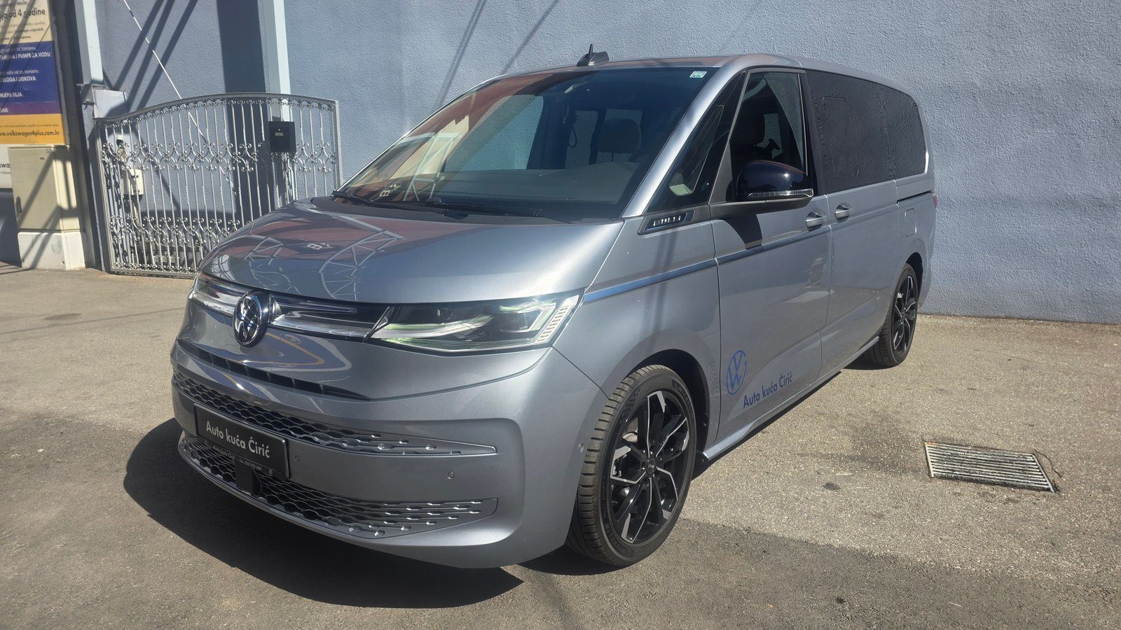 2023 Volkswagen Multivan — fotografija 4