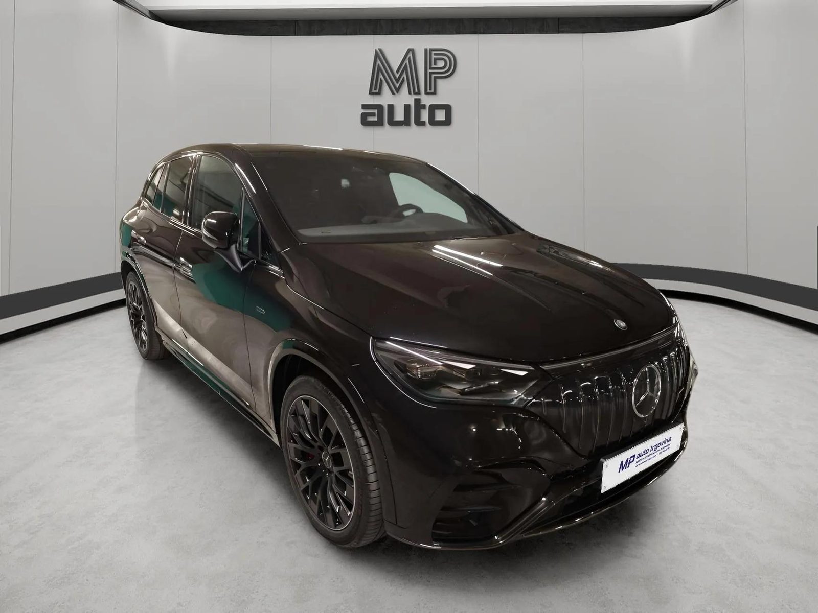 2024 Mercedes-Benz EQE — fotografija 8