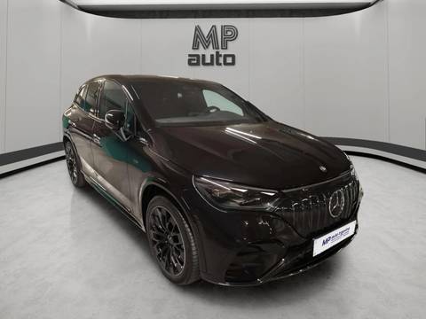 2024 Mercedes-Benz EQE — sličica 8