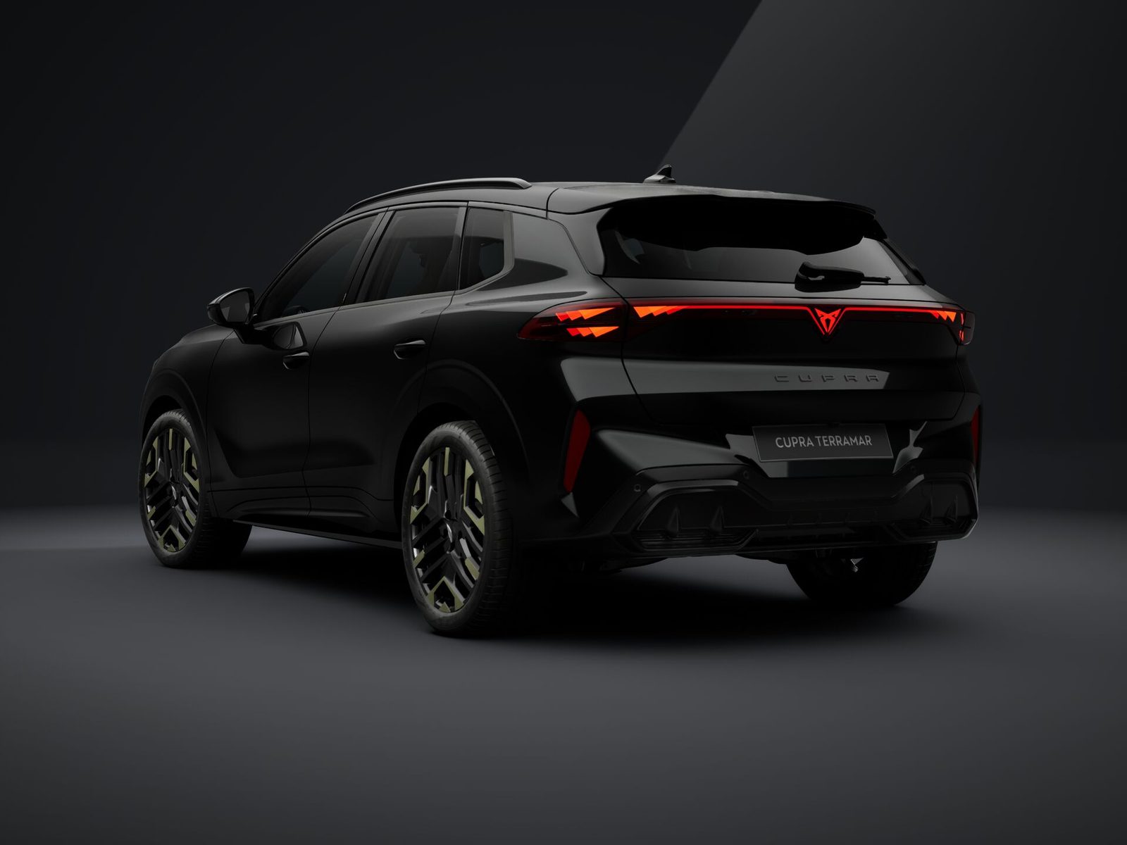 2026 Cupra Terramar — fotografija 4