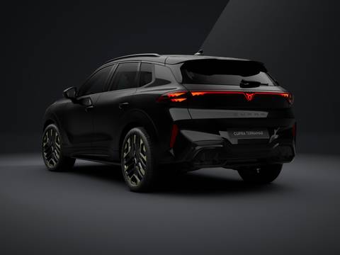 2026 Cupra Terramar — sličica 4