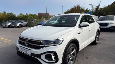 2024 Volkswagen T-Roc — sličica 3