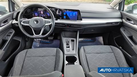2021 Volkswagen Golf viii — sličica 25