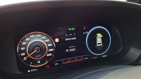 2025 Hyundai Bayon — sličica 19