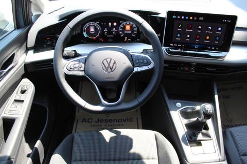 2026 Volkswagen Golf — sličica 9
