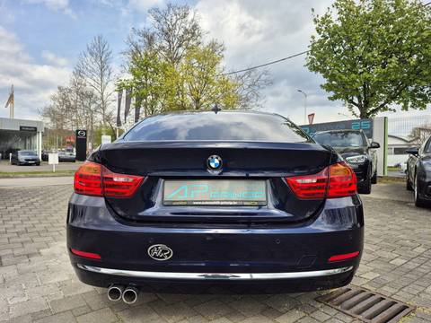 2017 BMW Serija 4 — sličica 5