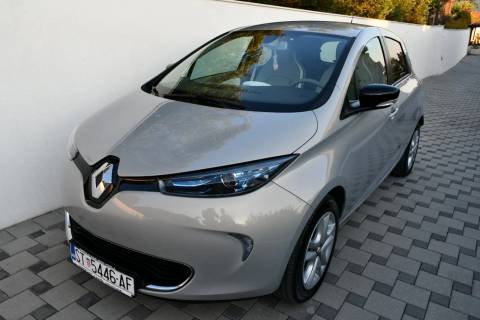 2018 Renault Zoe