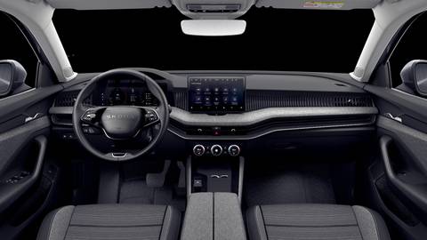 2026 Škoda Superb Combi — sličica 2