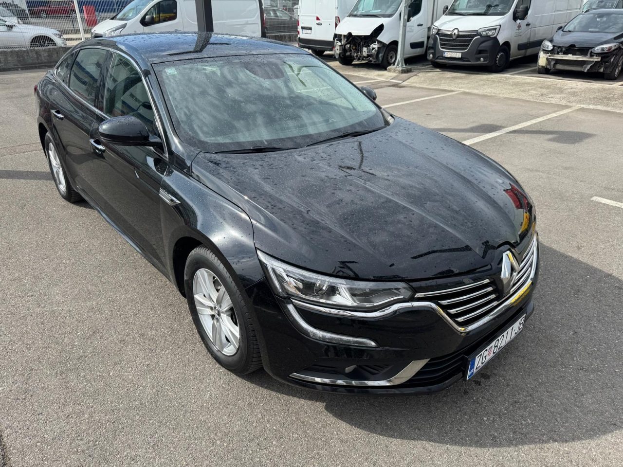 2017 Renault Talisman — fotografija 3