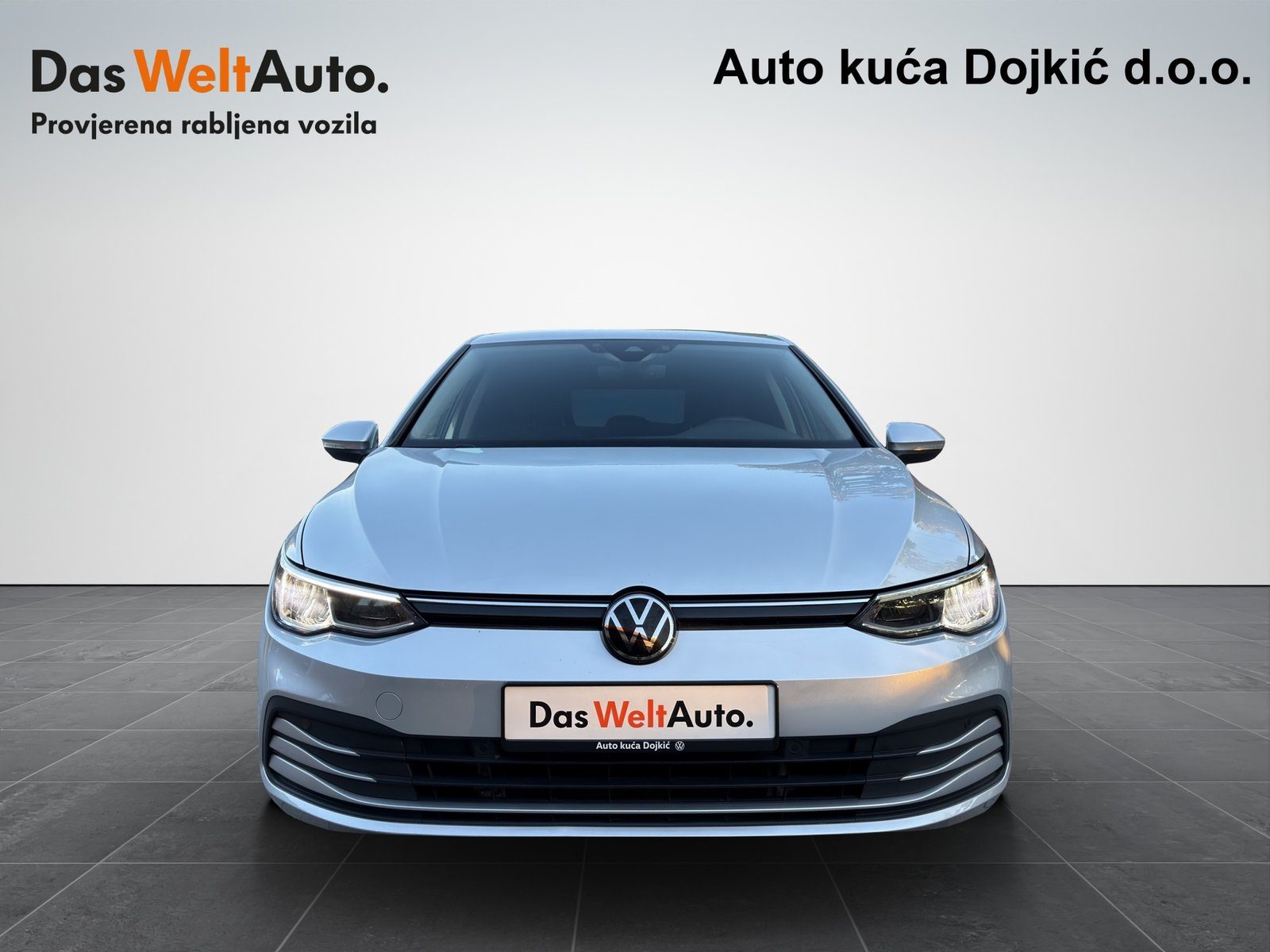 2024 Volkswagen Golf — fotografija 3