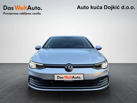 2024 Volkswagen Golf — sličica 3
