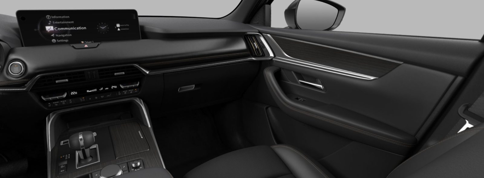 2026 Mazda CX-60 — fotografija 11