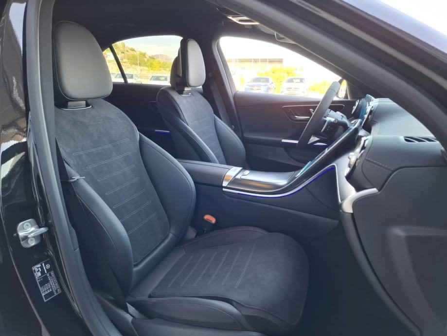 2026 Mercedes-Benz C-klasa — fotografija 13