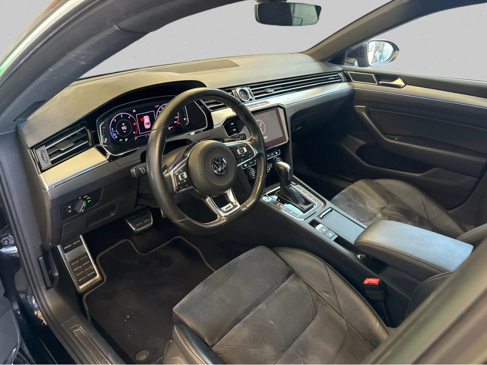 2020 Volkswagen Arteon R-Line — fotografija 11