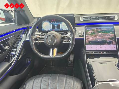 2021 Mercedes-Benz S-klasa — sličica 11