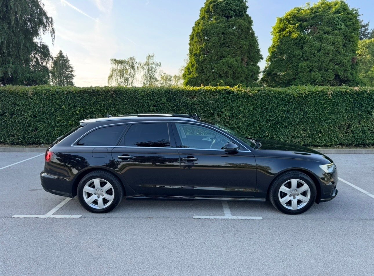 2015 Audi A6 — fotografija 4