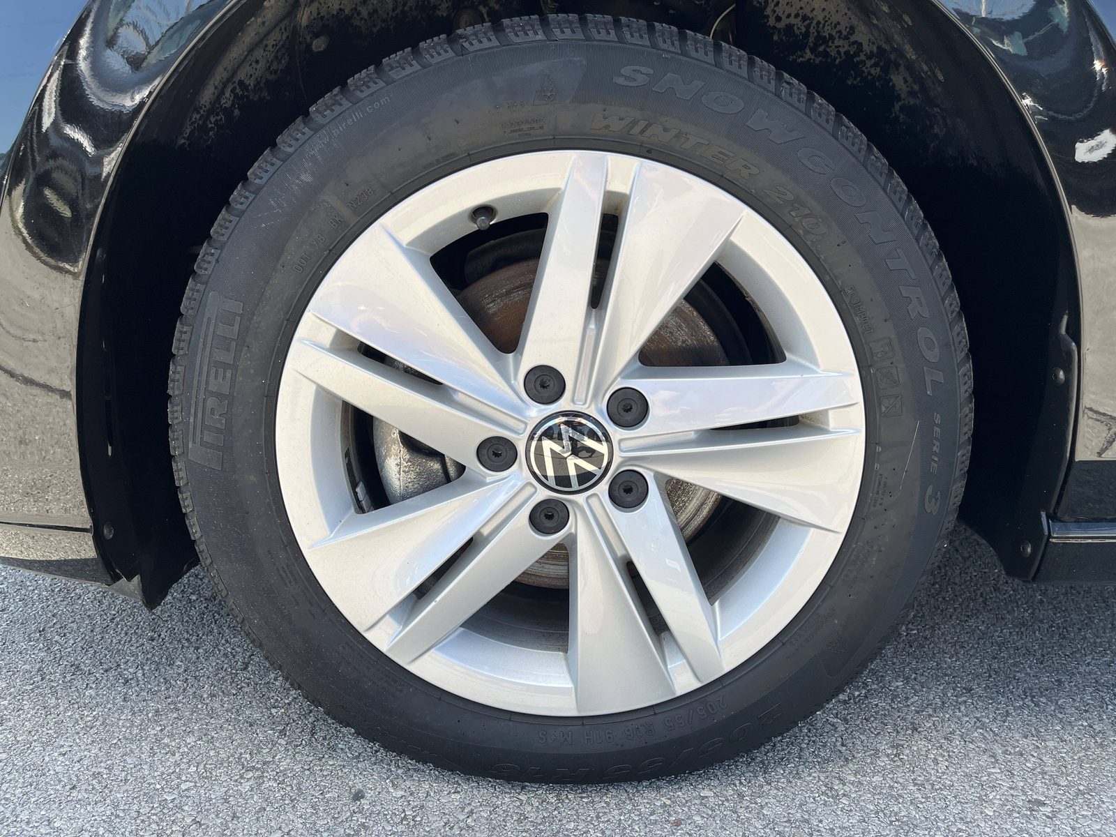 2024 Volkswagen Golf — fotografija 15