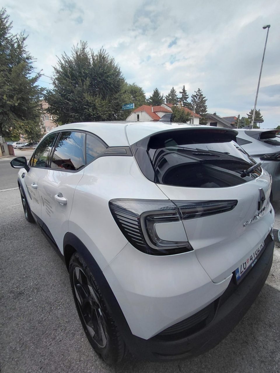 2025 Renault Captur — fotografija 4