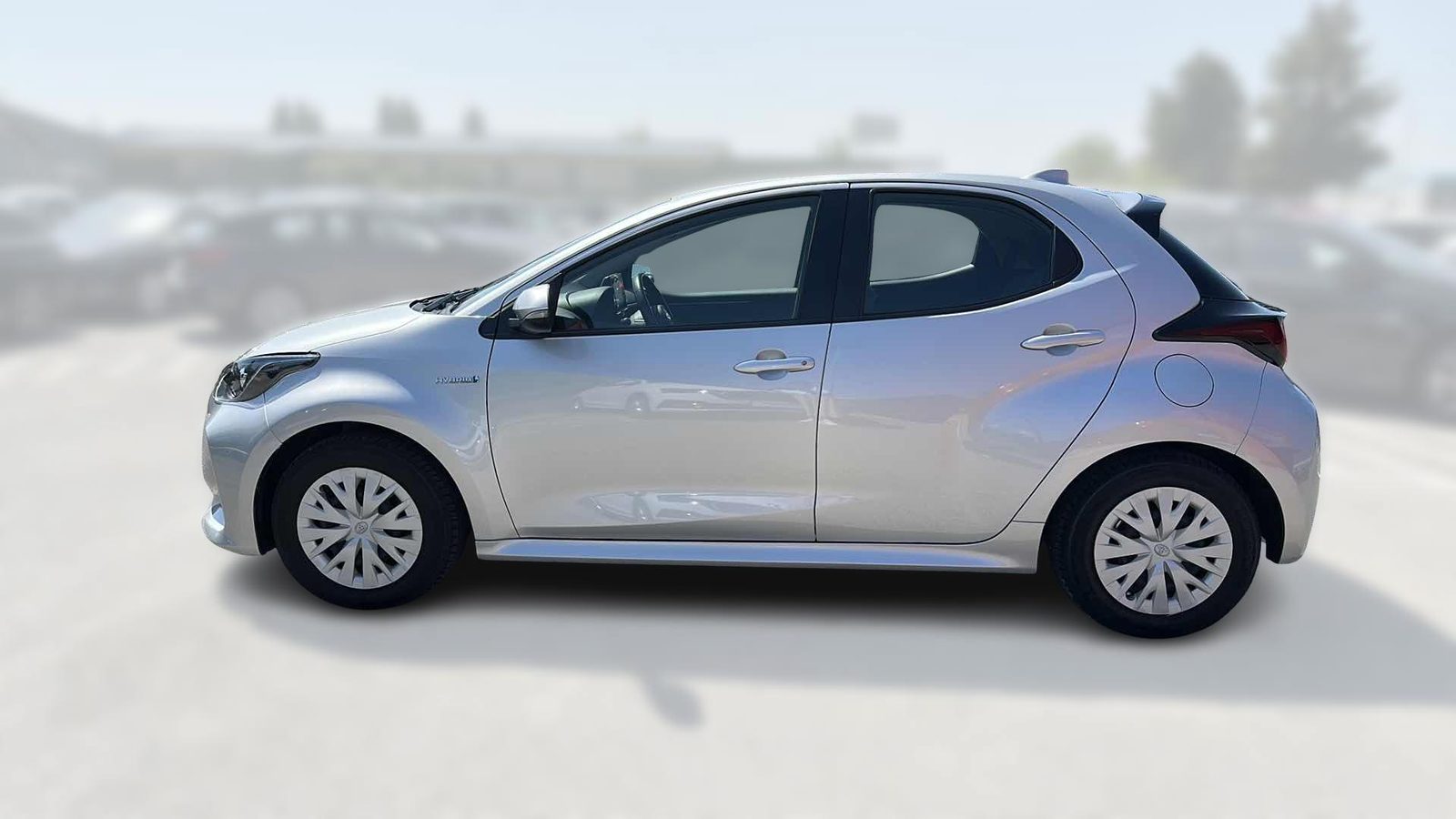 2021 Toyota Yaris — fotografija 4