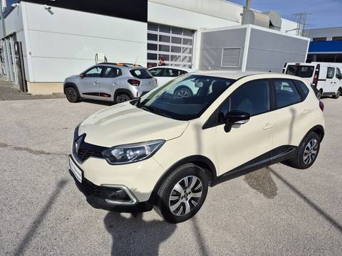 2019 Renault Captur