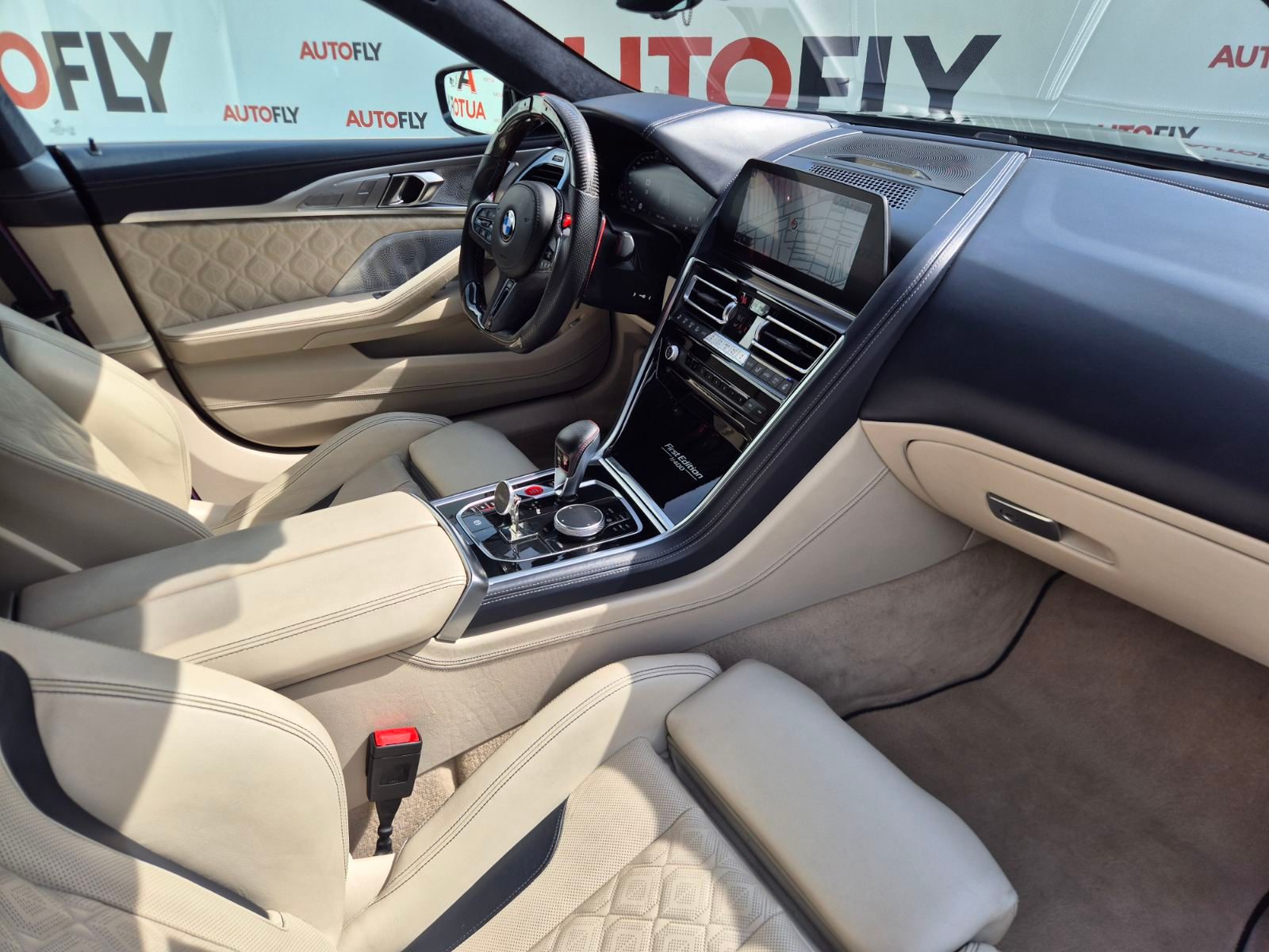 2020 BMW Serija 8 — fotografija 18