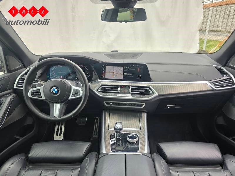 2022 BMW X5 — fotografija 9