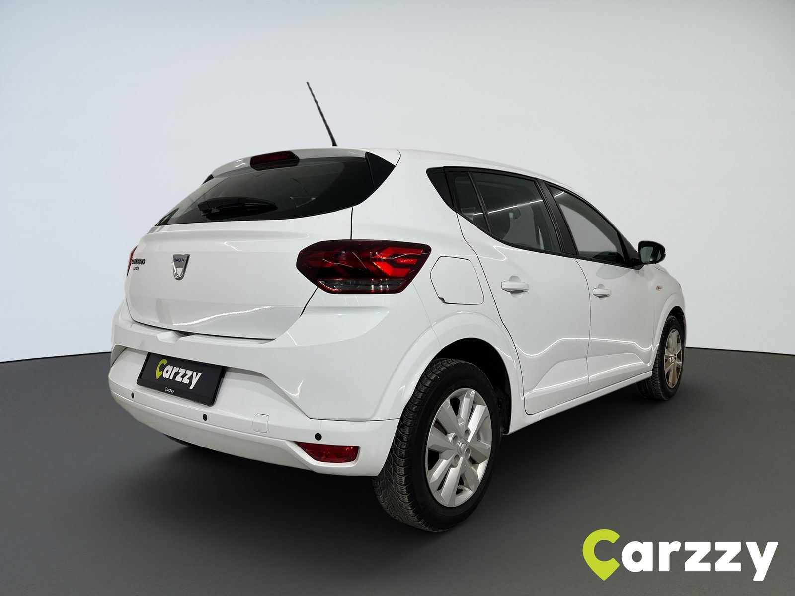 2022 Dacia Sandero — fotografija 5