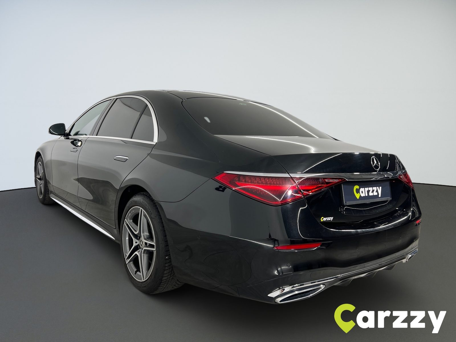 2023 Mercedes-Benz S-klasa — fotografija 8