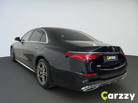 2023 Mercedes-Benz S-klasa — sličica 8