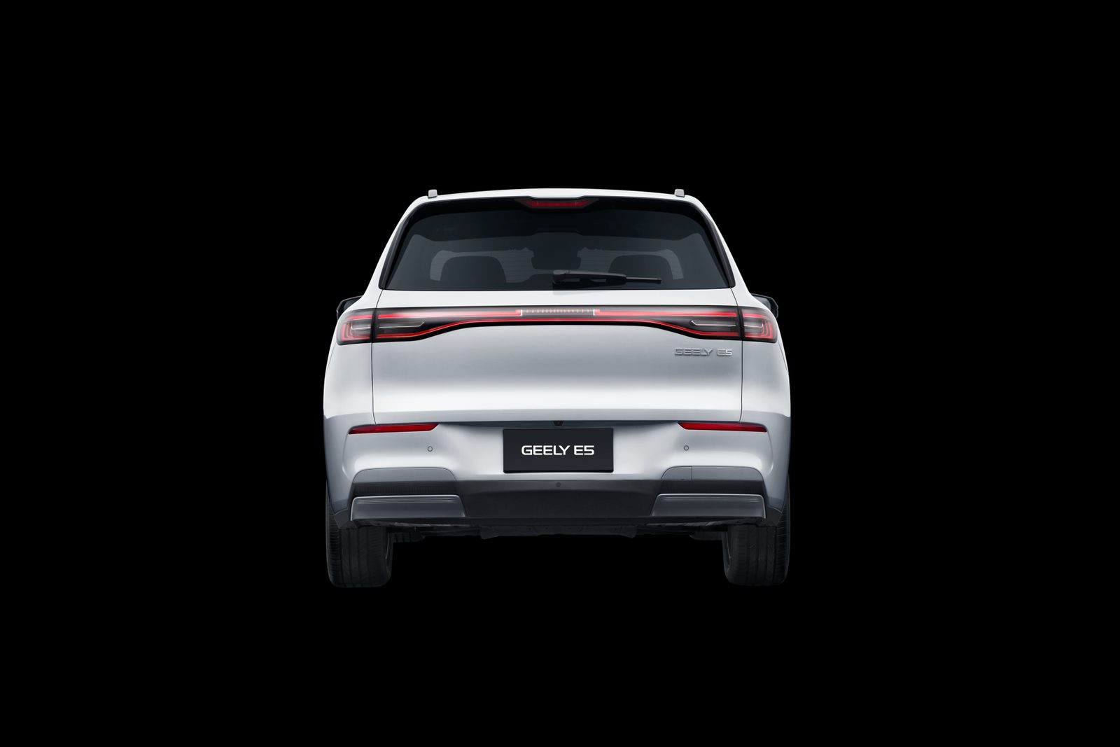 2026 Geely E5 — fotografija 3