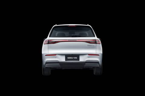2026 Geely E5 — sličica 3