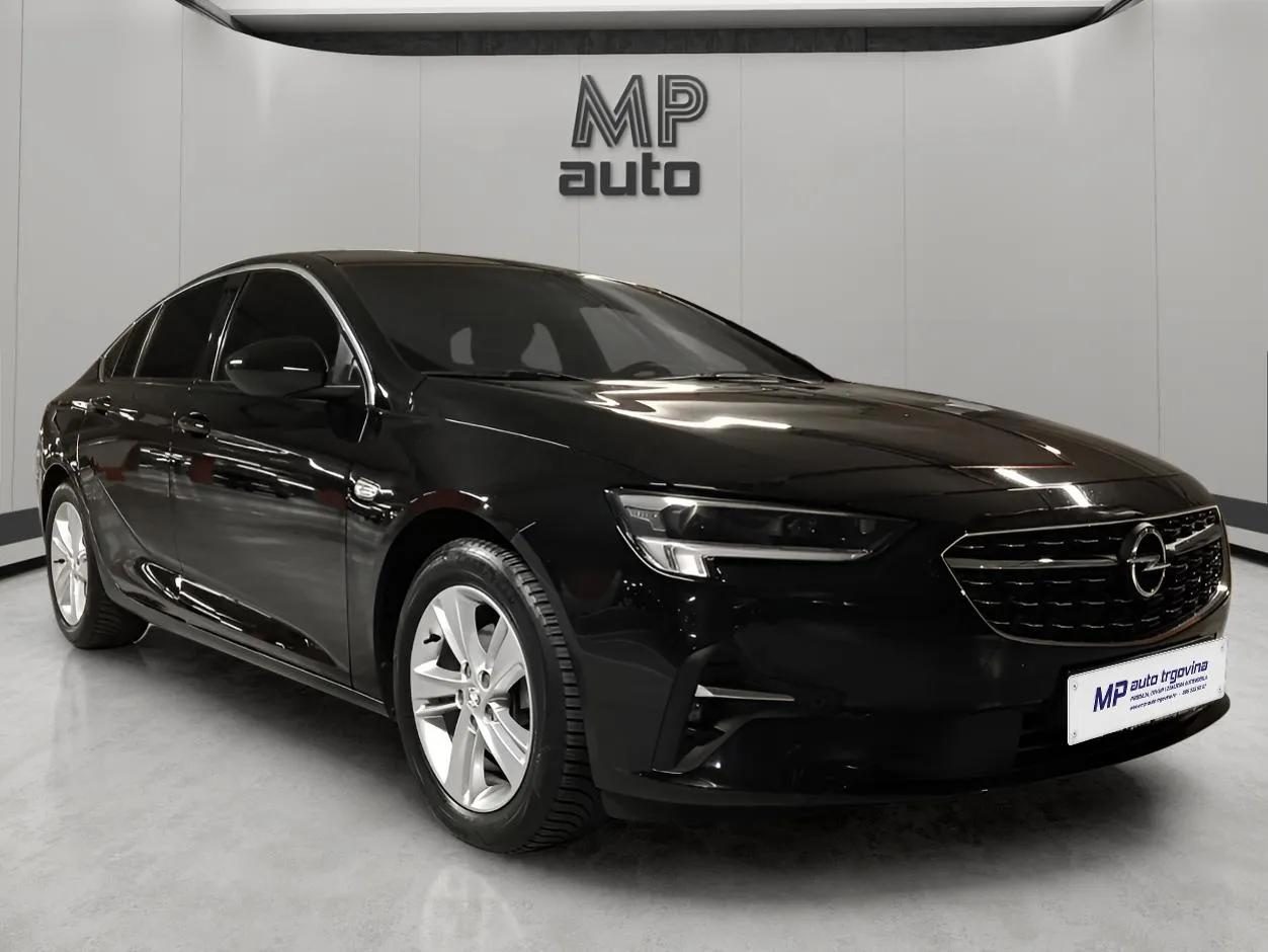 2021 Opel Insignia — fotografija 6
