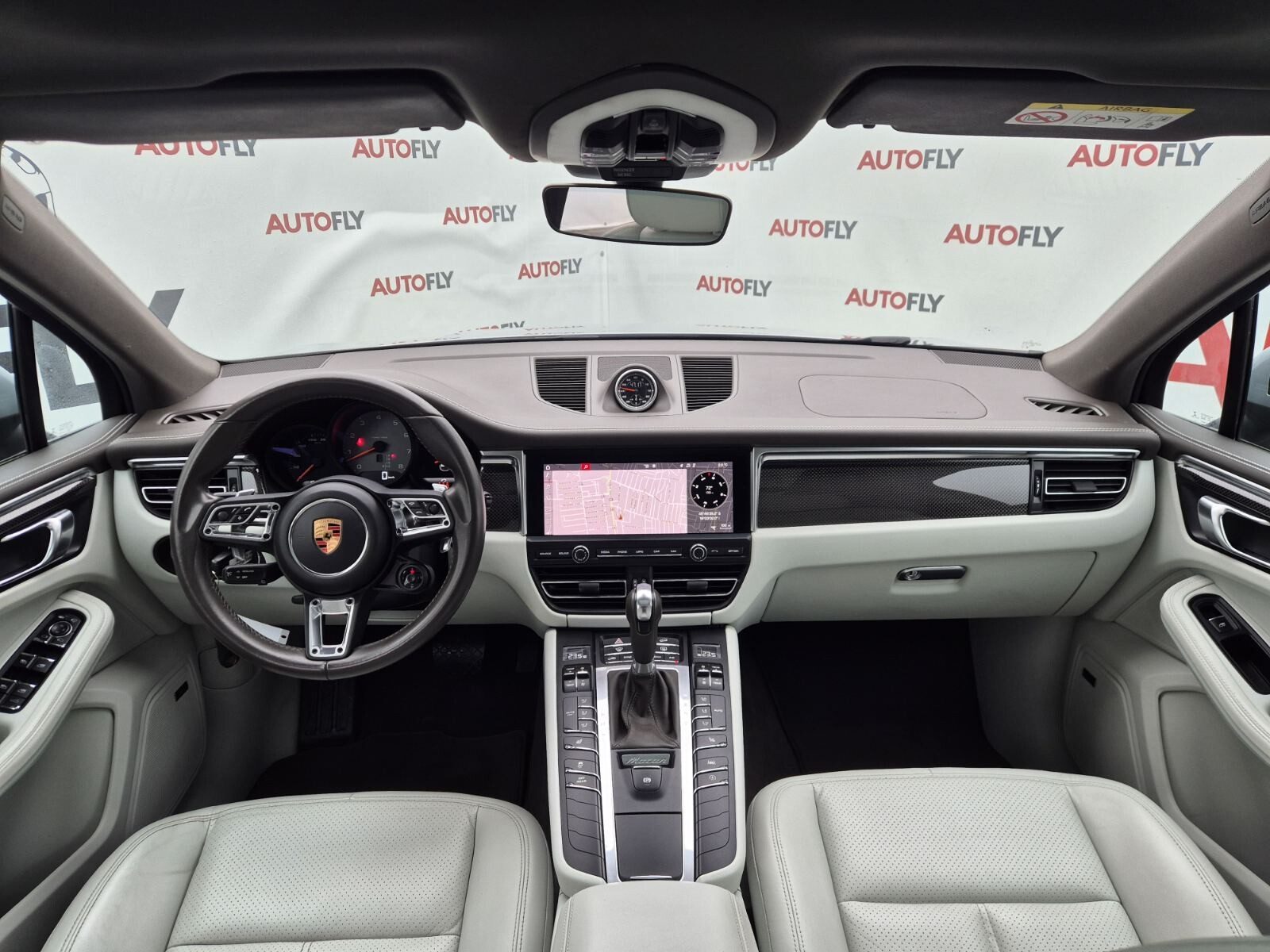 2019 Porsche Macan — fotografija 12