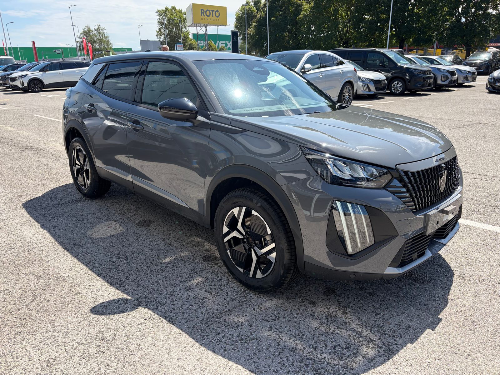 2026 Peugeot 2008 — fotografija 5