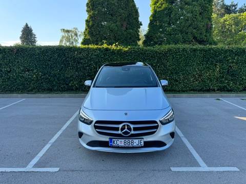 2019 Mercedes-Benz B-klasa — sličica 2