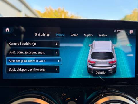 2021 Mercedes-Benz GLB — sličica 19