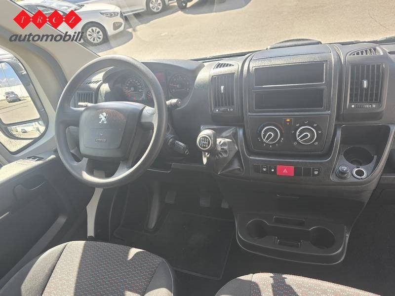 2020 Peugeot Boxer — fotografija 7