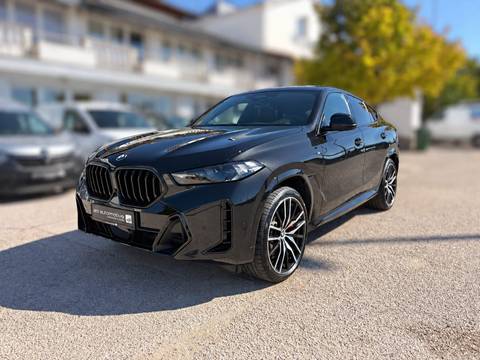 2025 BMW X6 — sličica 2