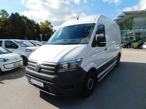 2021 Volkswagen Crafter
