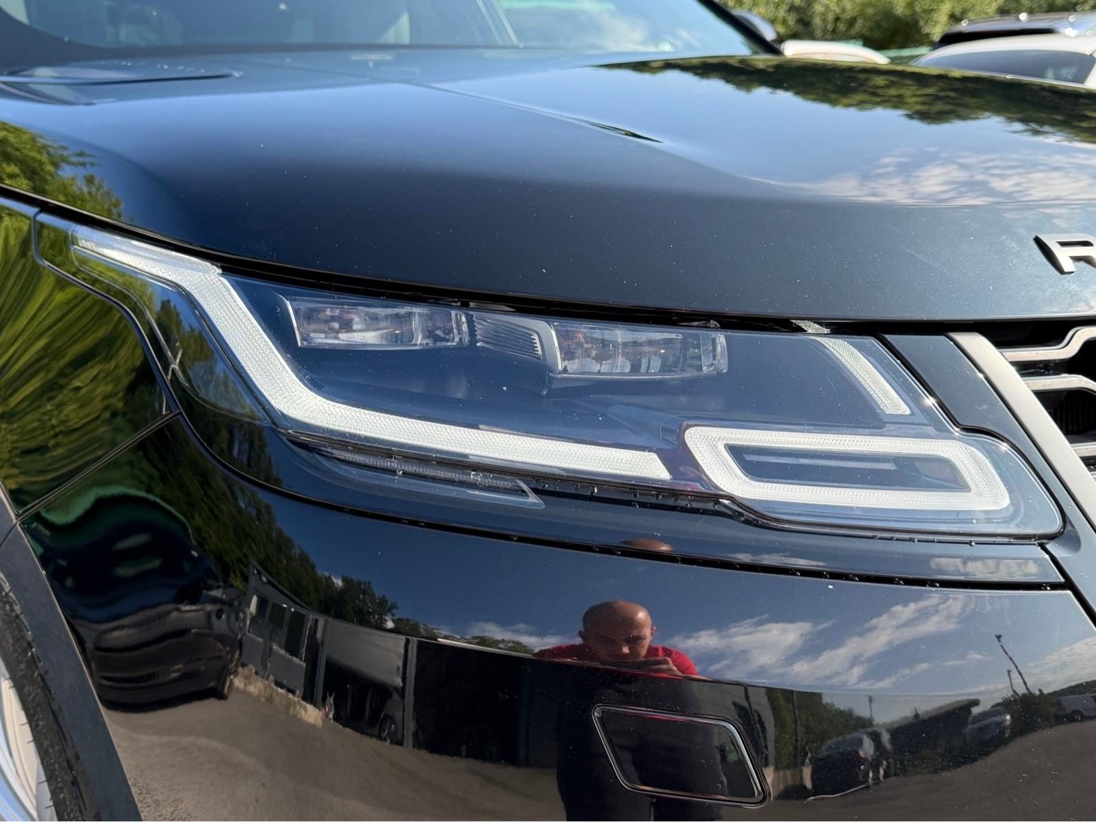 2018 Land Rover Range Rover Velar — fotografija 11