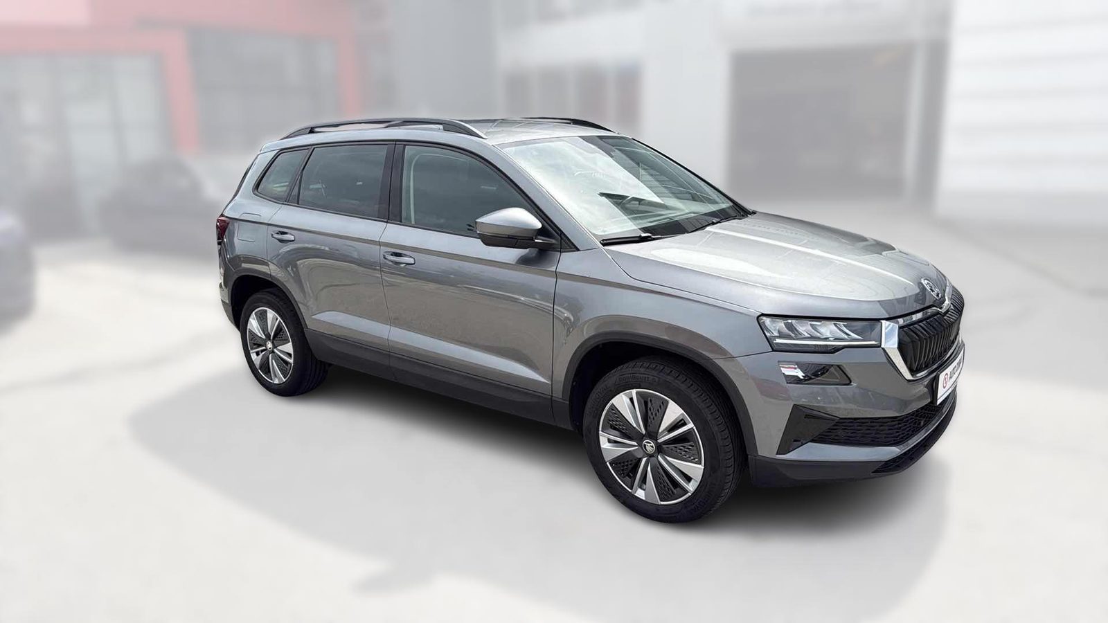 2024 Škoda Karoq — fotografija 3