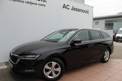 2023 Škoda Octavia Combi — sličica 7