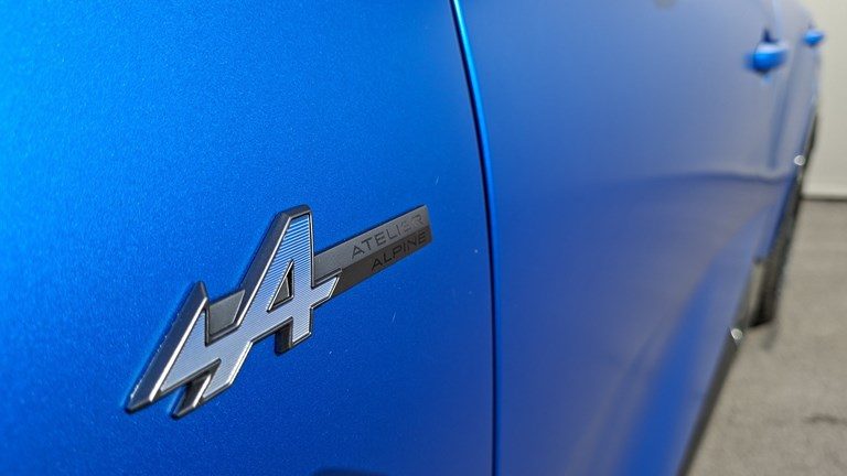 2025 Renault Rafale — fotografija 30