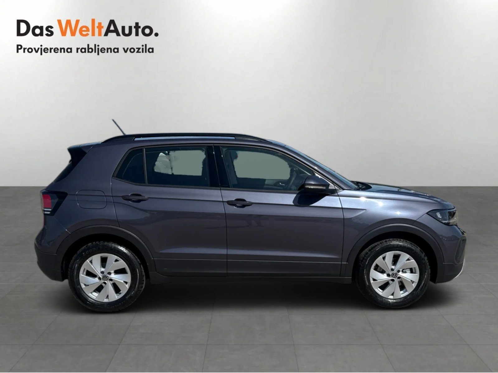 2026 Volkswagen T-Cross — fotografija 6