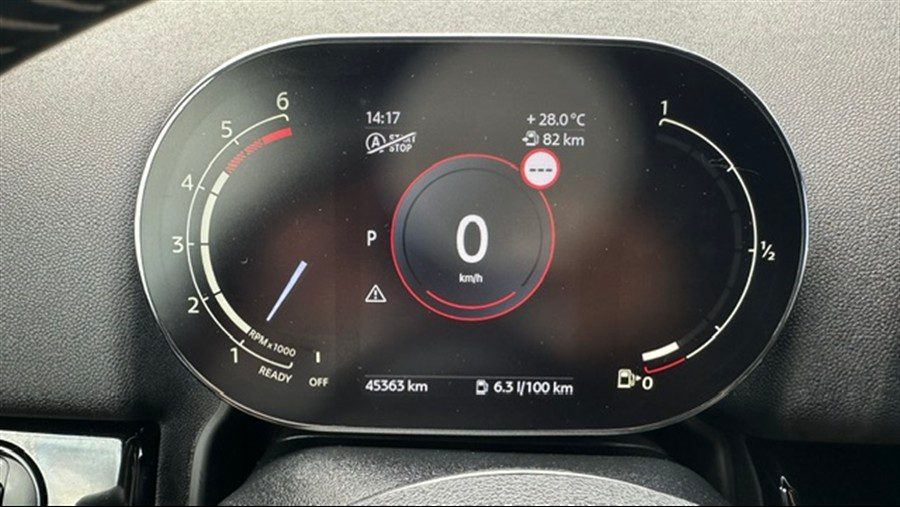 2023 Mini Countryman — fotografija 14