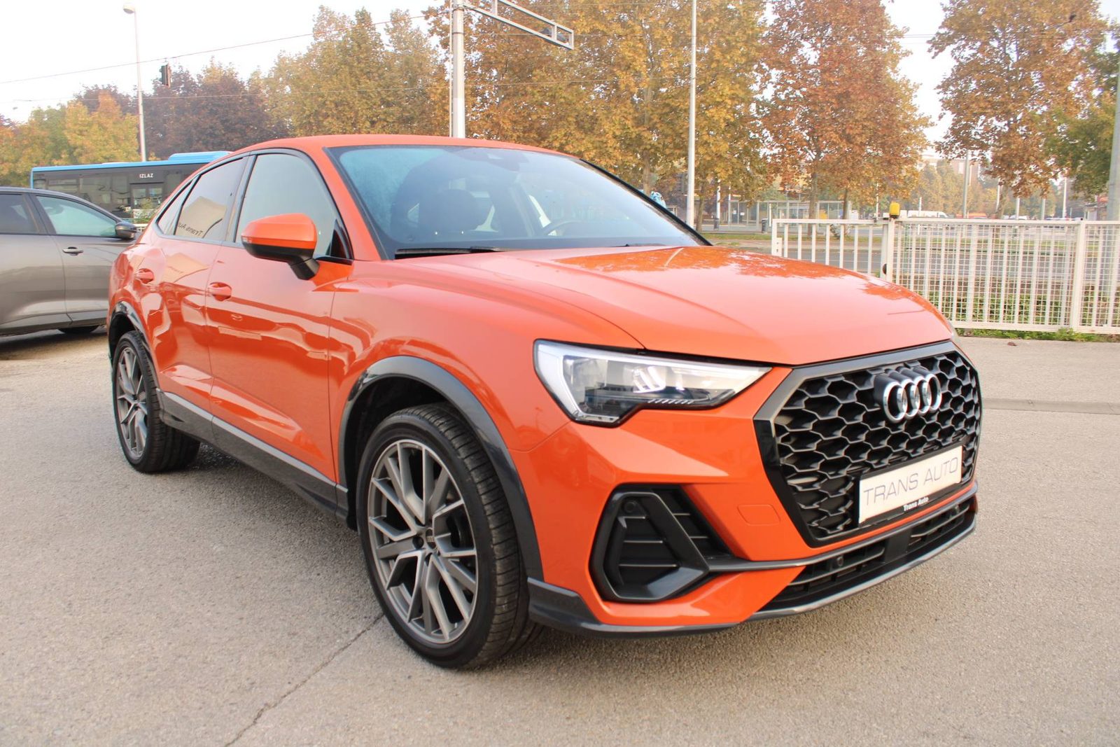 2024 Audi Q3 — fotografija 3