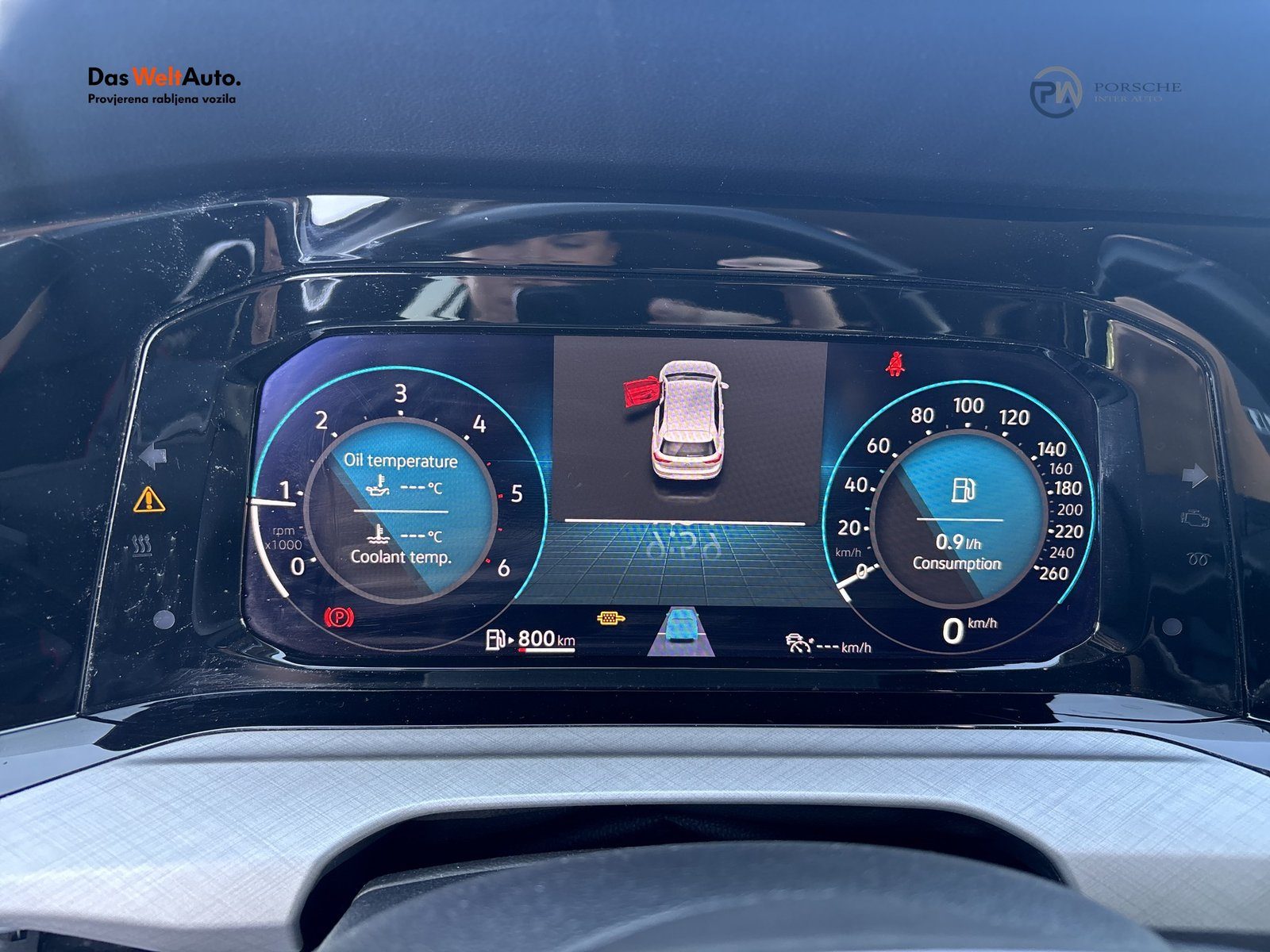 2023 Volkswagen Golf — fotografija 13